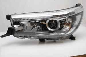 TOYOTA HILUX Gen 8 (LED) Left Headlight (2015 2016 2017 2018 2019 2020)