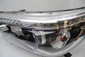 TOYOTA HILUX Gen 8 (LED) Left Headlight (2015 2016 2017 2018 2019 2020)