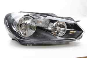 VOLKSWAGEN GOLF Mk6 (Std/Hella) Right Headlight (2009 2010 2011 2012 2013) [5K2941006]