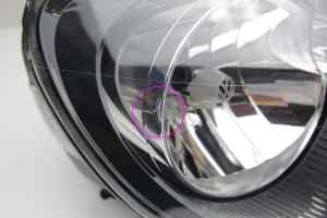 VOLKSWAGEN GOLF Mk6 (Std/Hella) Right Headlight (2009 2010 2011 2012 2013) [5K2941006]