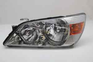 LEXUS IS 10 Series Left Headlight (1999 2000 2001 2002 2003 2004 2005)