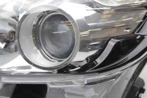 NISSAN DUALIS J10 (Late/Std) Left Headlight (2010) [26060BR01B]