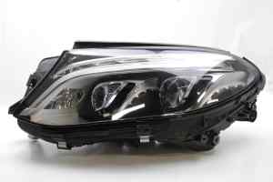 MERCEDES GLE-CLASS W166 Left Headlight (2015 2016 2017 2018 2019) [A1669067702]