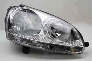 VOLKSWAGEN GOLF Mk5 Right Headlight (2004 2005 2006 2007 2008 2009)