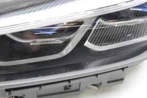 BMW 8 SERIES G14 (Laser) Left Headlight (2018) [A98739591]