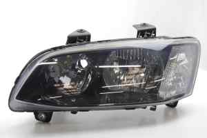 HOLDEN COMMODORE VE Series 2 (Std) Left Headlight (2010 2011 2012 2013)