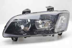 HOLDEN COMMODORE VE Series 2 (Std) Left Headlight (2010 2011 2012 2013)