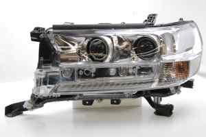 TOYOTA LANDCRUISER 200 SERIES (LED) Left Headlight (2015 2016 2017 2018 2019 2020 2021)