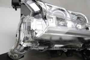 TOYOTA LANDCRUISER 200 SERIES (LED) Left Headlight (2015 2016 2017 2018 2019 2020 2021)