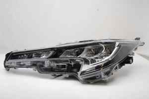 TOYOTA COROLLA E210 (LED Segmented) Left Headlight (2018)