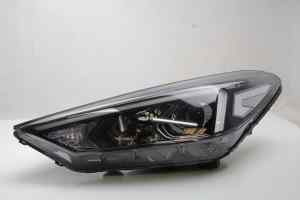 HYUNDAI TUCSON TL II Left Headlight (2018 2019 2020) [U009H64]