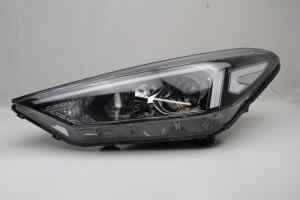 HYUNDAI TUCSON TL II Left Headlight (2018 2019 2020) [U009H64]