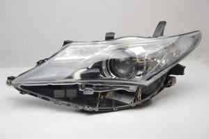 TOYOTA COROLLA ZRE182 Hatch (Early Ascent/Levin SX) Left Headlight (2012 2013 2014 2015) [8115012G00]