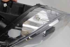 AUDI A1 8X Series 1 (Xenon) Left Headlight (2010 2011 2012 2013 2014 2015)