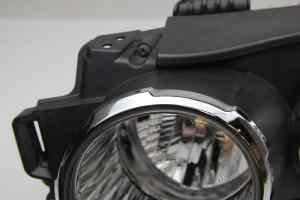 HOLDEN BARINA TM Left Headlight (2011)