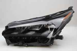 LEXUS NX 10 Series (Early/LED) Left Headlight (2014 2015 2016 2017)