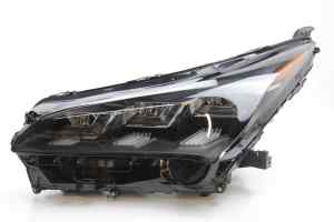 LEXUS NX 10 Series (Early/LED) Left Headlight (2014 2015 2016 2017)