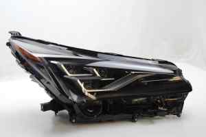 LEXUS NX 10 Series (Late/LED) Right Headlight (2017 2018 2019 2020 2021)