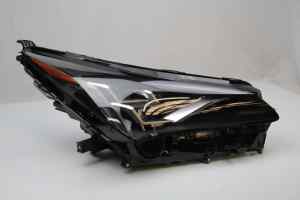 LEXUS NX 10 Series (Late/LED) Right Headlight (2017 2018 2019 2020 2021)