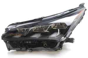 LEXUS NX 10 Series (Early/LED) Left Headlight (2014 2015 2016 2017)