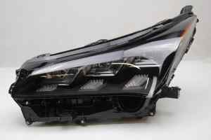 LEXUS NX 10 Series (Early/LED) Left Headlight (2014 2015 2016 2017)