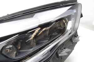 MERCEDES GLA-CLASS H247 (LED) Right Headlight (2020) [A2579066206]