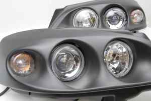 OPEL ASTRA G/T98 Right Headlight (1998 1999 2000 2001 2002 2003 2004)