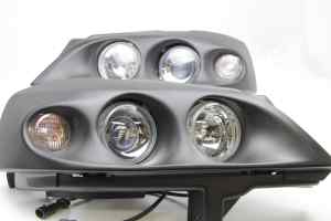 OPEL ASTRA G/T98 Right Headlight (1998 1999 2000 2001 2002 2003 2004)