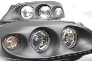 OPEL ASTRA G/T98 Right Headlight (1998 1999 2000 2001 2002 2003 2004)