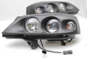 OPEL ASTRA G/T98 Left Headlight (1998 1999 2000 2001 2002 2003 2004)