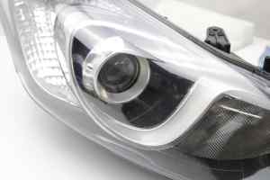 HYUNDAI I30 GD Right Headlight (2012 2013 2014 2015 2016 2017)