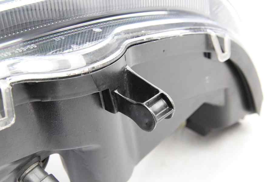 HOLDEN ASTRA TS Cabriolet/Black Left Headlight (1998 1999 2000 2001 2002 2003 2004)