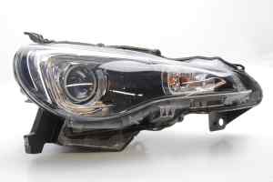 SUBARU BRZ ZN6 Xenon (Series 1) Right Headlight (2012 2013 2014 2015 2016)