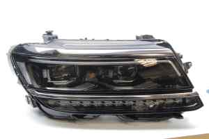 VOLKSWAGEN TIGUAN BW/Gen 2 (LED) Right Headlight (2018) [5NC941082]