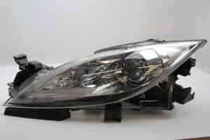 MAZDA 6 GH Series 2 (4Dr Xenon) Left Headlight (2010 2011 2012)