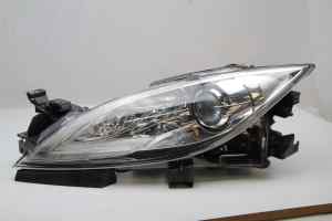 MAZDA 6 GH Series 2 (4Dr Xenon) Left Headlight (2010 2011 2012)