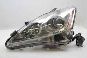 LEXUS IS IS250 Series 1 Left Headlight (2005 2006 2007 2008 2009 2010)