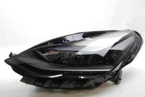 TESLA MODEL 3 4Dr Series 1 Left Headlight (2017 2018 2019 2020 2021 2022 2023) [1514952]