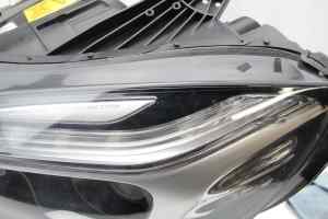 MERCEDES SL-CLASS R231 Left Headlight (2012)