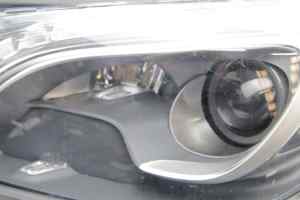 MERCEDES SL-CLASS R231 Left Headlight (2012)