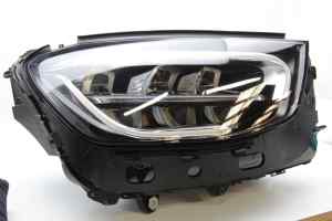 MERCEDES GLC-CLASS X253 Wagon (Series 2) Right Headlight (2019) [A2539066603]