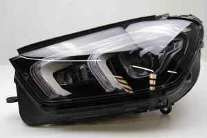 MERCEDES GLE-CLASS W167 LED Left Headlight (2019) [A1679066504]