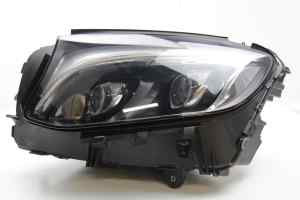 MERCEDES GLC-CLASS X253 Wagon (Series 1/Full LED) Left Headlight (2015 2016 2017 2018 2019) [A2539065901]