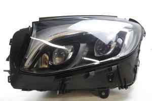 MERCEDES GLC-CLASS X253 Wagon (Series 1/Full LED) Left Headlight (2015 2016 2017 2018 2019) [A2539065901]