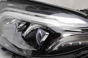 MERCEDES GLE-CLASS W166 Left Headlight (2015 2016 2017 2018 2019) [A1669067702]