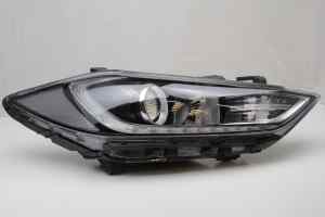 HYUNDAI ELANTRA AD Right Headlight (2015 2016 2017 2018 2019 2020)