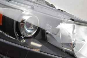 HONDA ACCORD CU EURO (Early) Right Headlight (2008 2009 2010)