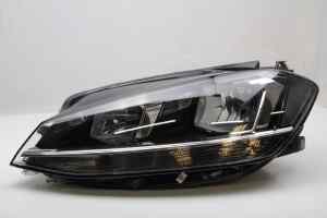 VOLKSWAGEN GOLF Mk7 (II) STD Left Headlight (2017 2018 2019) [5G2941005D]