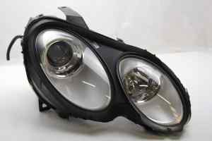 SMART FORFOUR W454 Right Headlight (2004 2005 2006) [A4545400854]