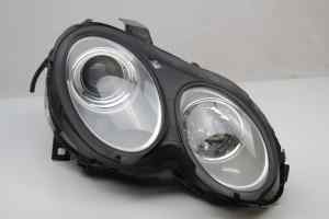 SMART FORFOUR W454 Right Headlight (2004 2005 2006) [A4545400854]